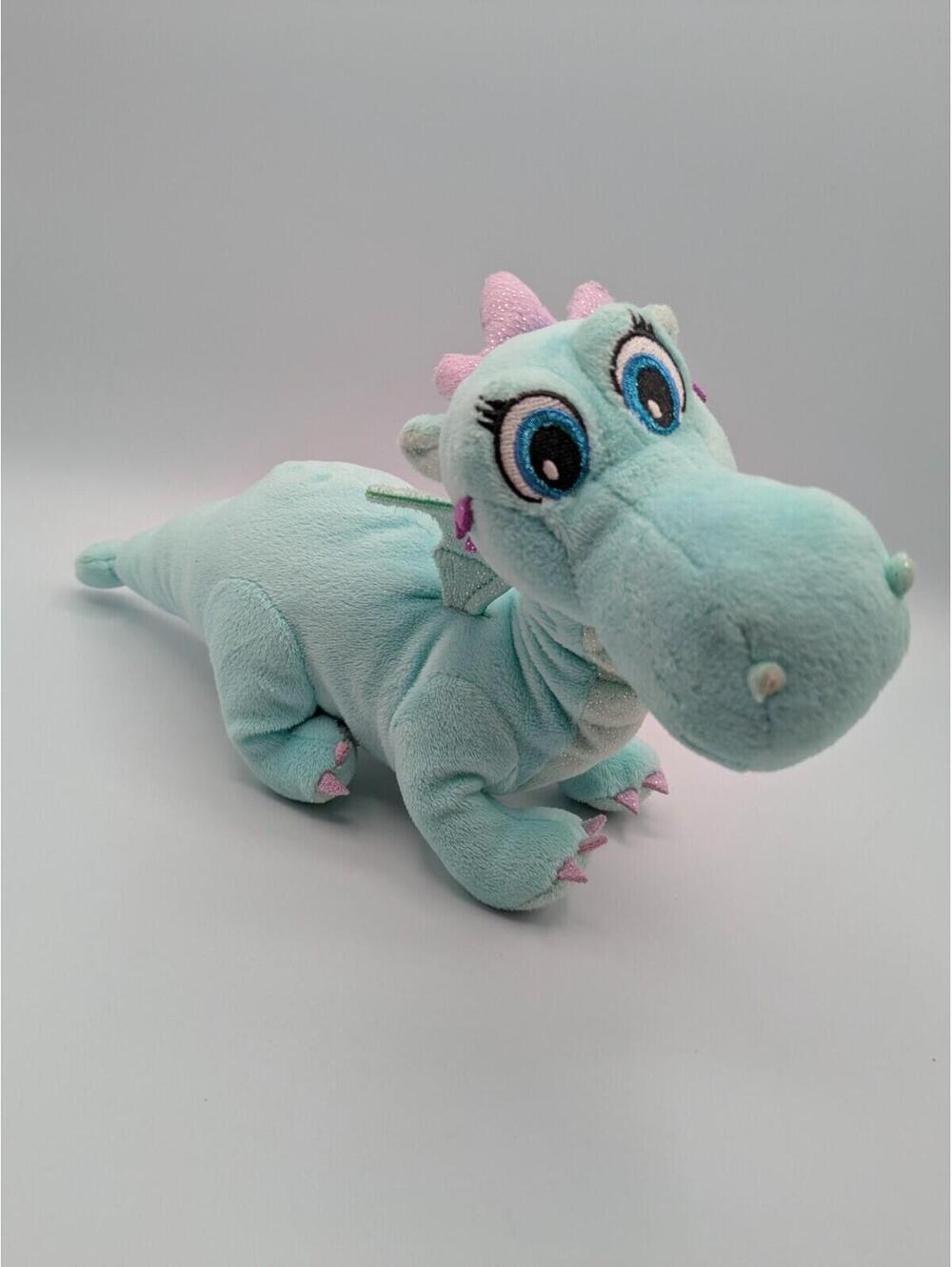 Disney Sofia the First Crackle the Dragon Plush 12" Stuffed Animal Toy
